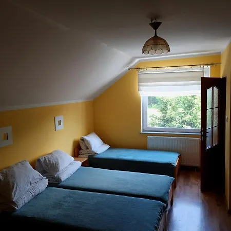 Δωμάτια σε οικογενειακή κατοικία Stara Mleczarnia