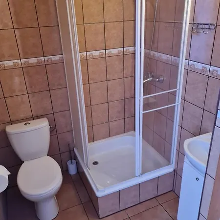 Privatunterkunft Stara Mleczarnia *