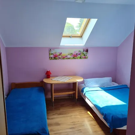 Δωμάτια σε οικογενειακή κατοικία Stara Mleczarnia