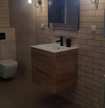 Stara Mleczarnia Privatunterkunft Radkow