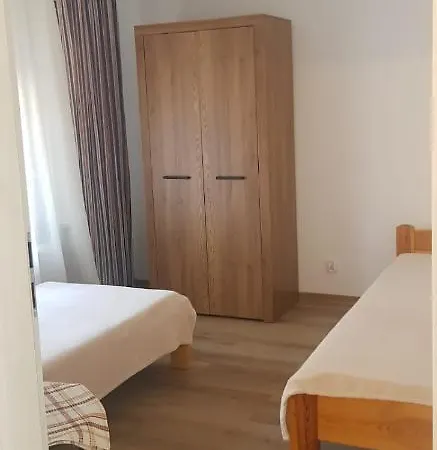 Δωμάτια σε οικογενειακή κατοικία Stara Mleczarnia Radkow