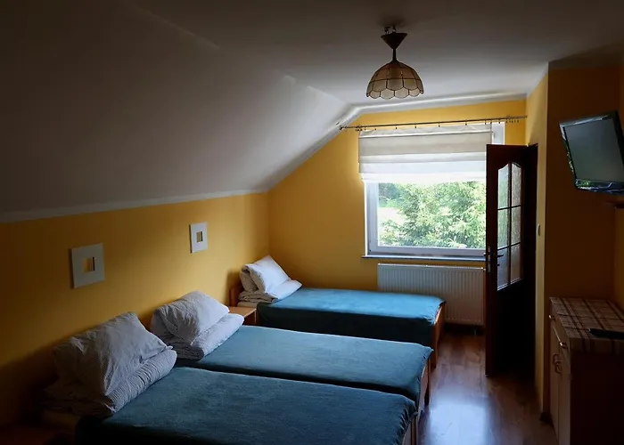 Ubytování v soukromí Stara Mleczarnia