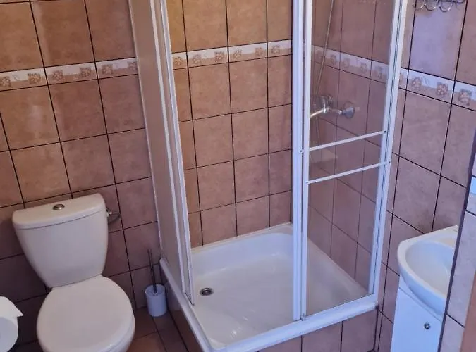 Ubytování v soukromí Stara Mleczarnia *