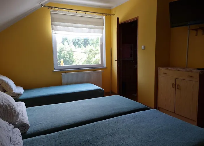 Stara Mleczarnia Ubytování v soukromí Radkow