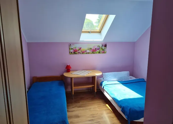 Ubytování v soukromí Stara Mleczarnia