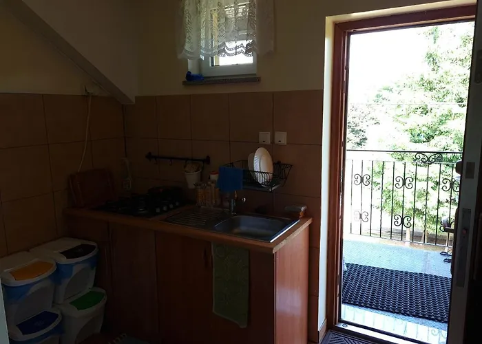 Stara Mleczarnia Ubytování v soukromí