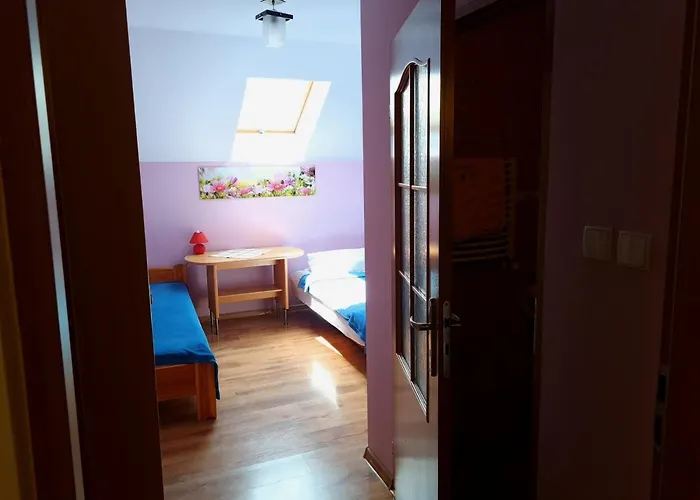 Stara Mleczarnia Ubytování v soukromí Radkow