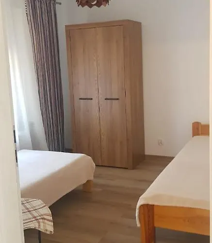 Ubytování v soukromí Stara Mleczarnia Radkow